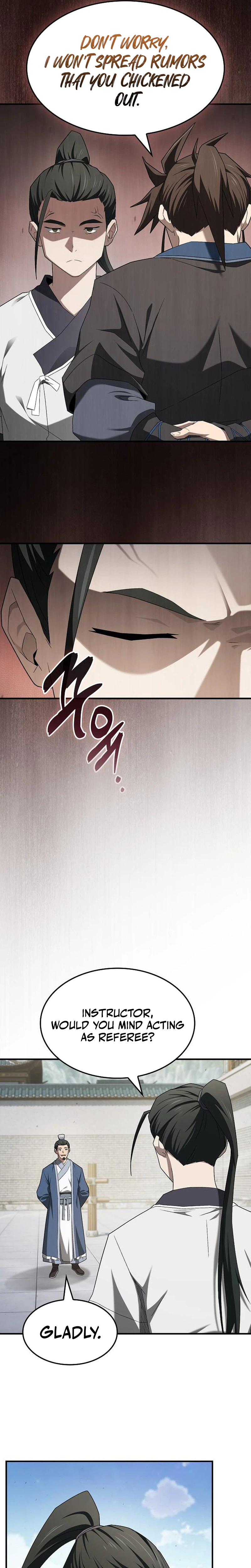 Golden Martial God Chapter 21, page 19 of 30