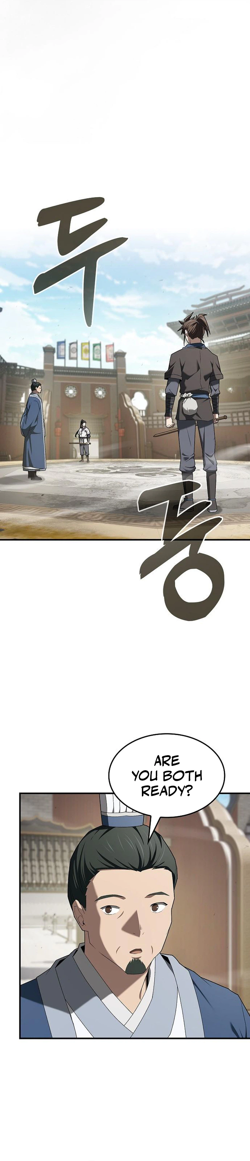Golden Martial God Chapter 21, page 21 of 30