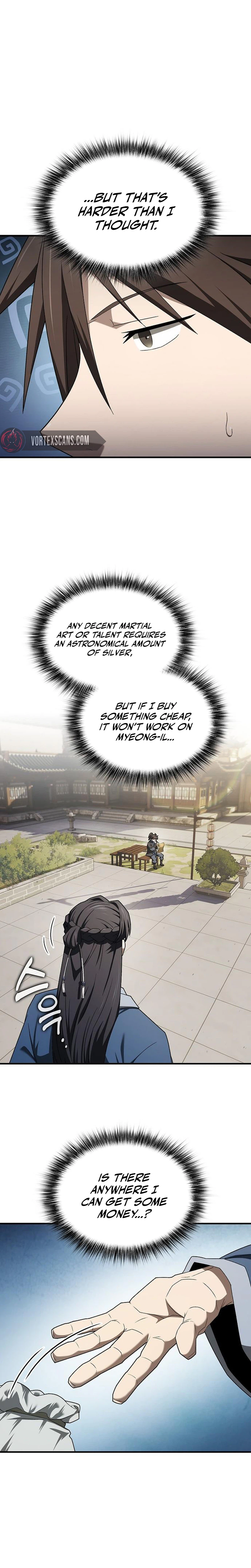Golden Martial God Chapter 21, page 5 of 30