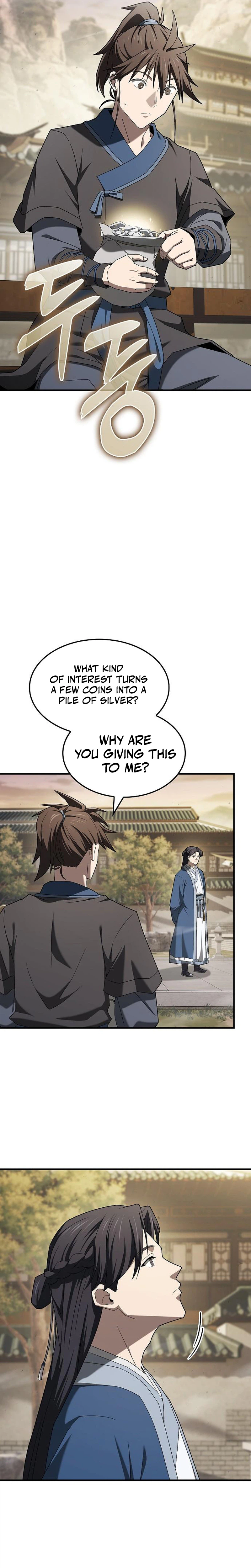Golden Martial God Chapter 21, page 7 of 30