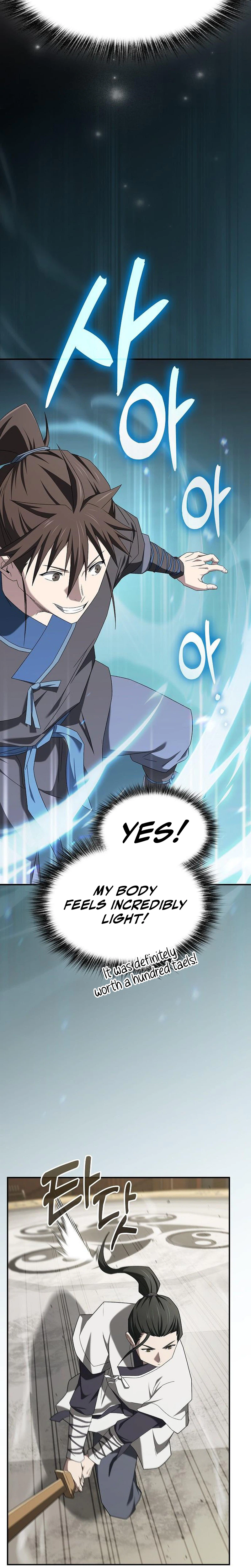Golden Martial God Chapter 22, page 11 of 33