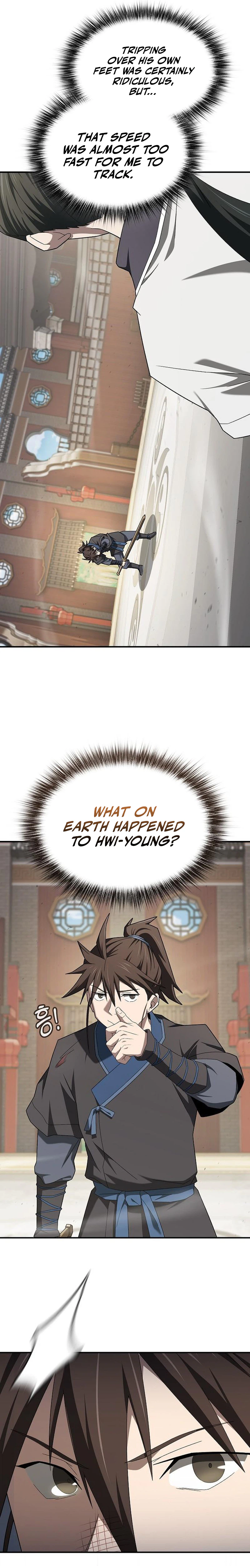 Golden Martial God Chapter 22, page 16 of 33