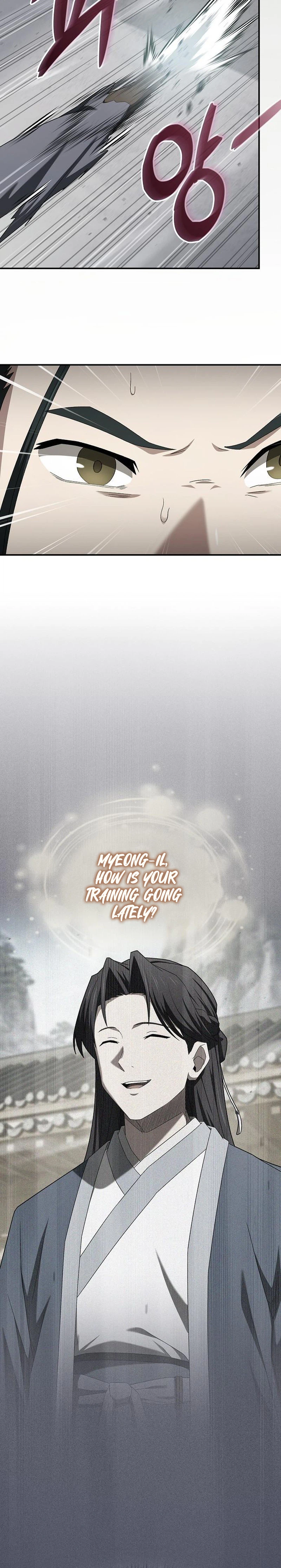 Golden Martial God Chapter 22, page 21 of 33