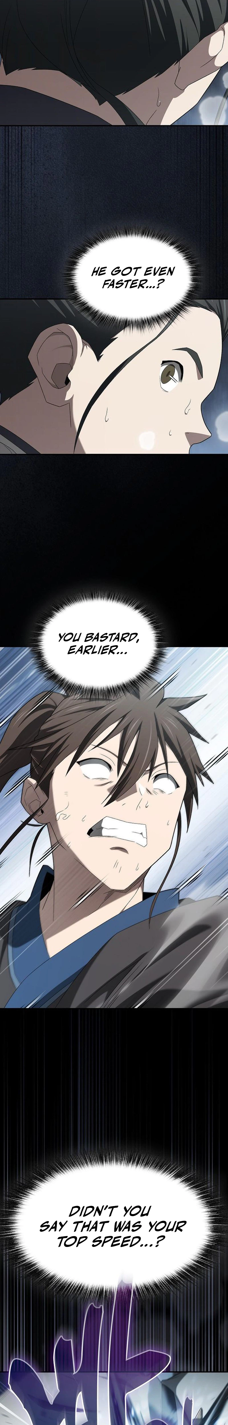 Golden Martial God Chapter 22, page 23 of 33