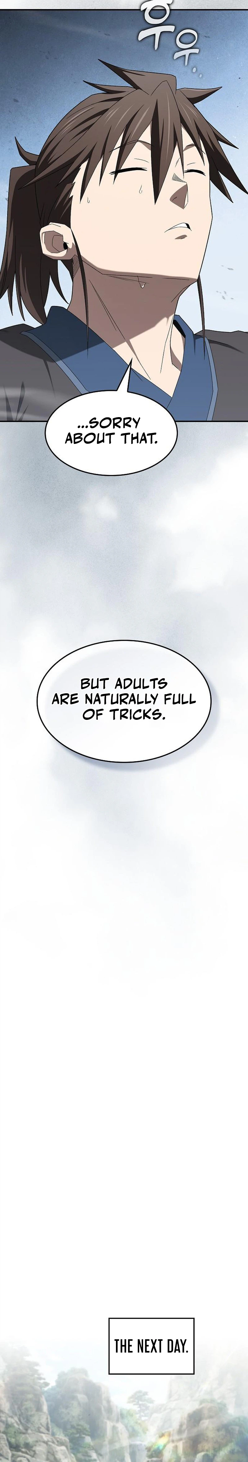 Golden Martial God Chapter 22, page 27 of 33
