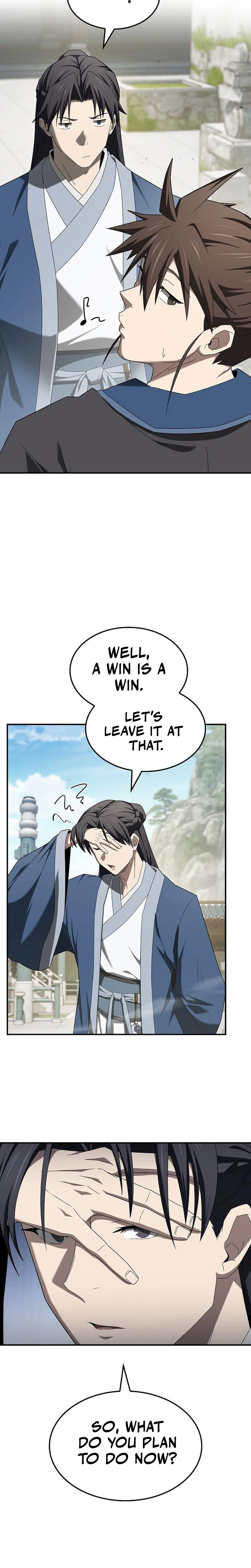 Golden Martial God Chapter 22, page 29 of 33