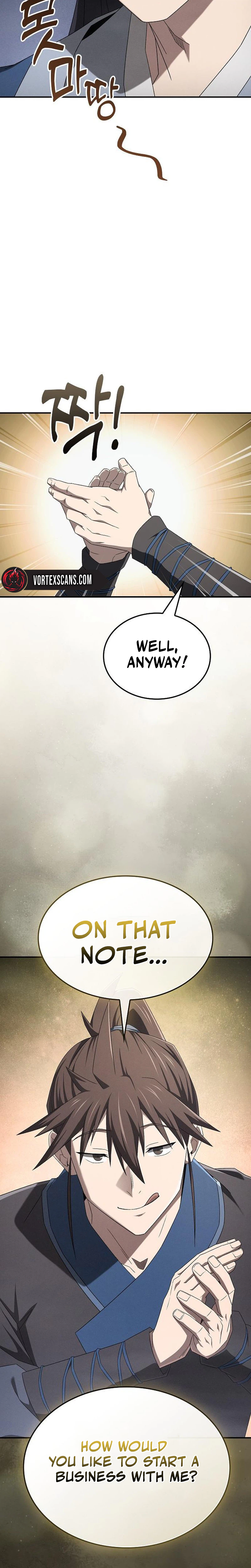 Golden Martial God Chapter 22, page 32 of 33