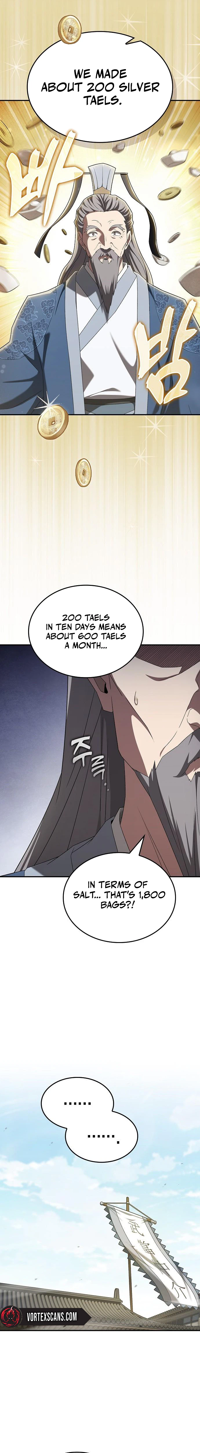 Golden Martial God Chapter 23, page 11 of 28