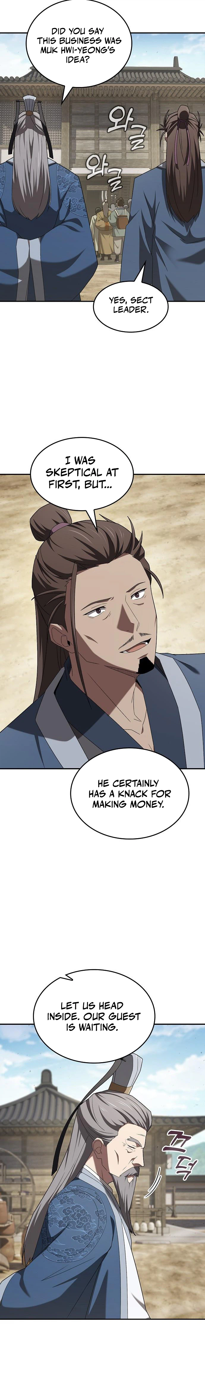 Golden Martial God Chapter 23, page 12 of 28