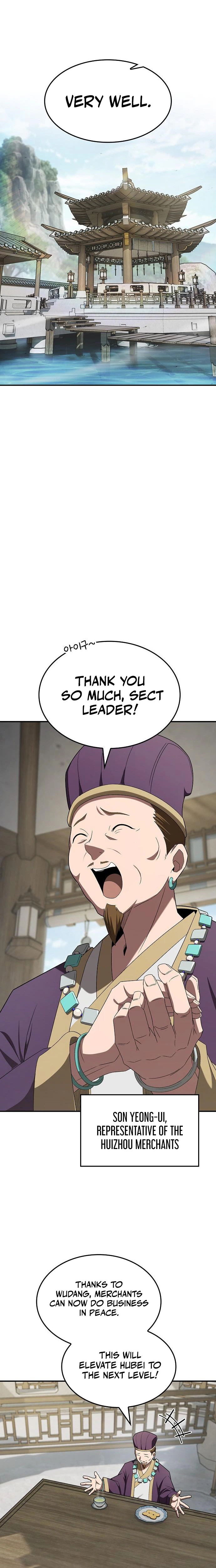 Golden Martial God Chapter 23, page 13 of 28