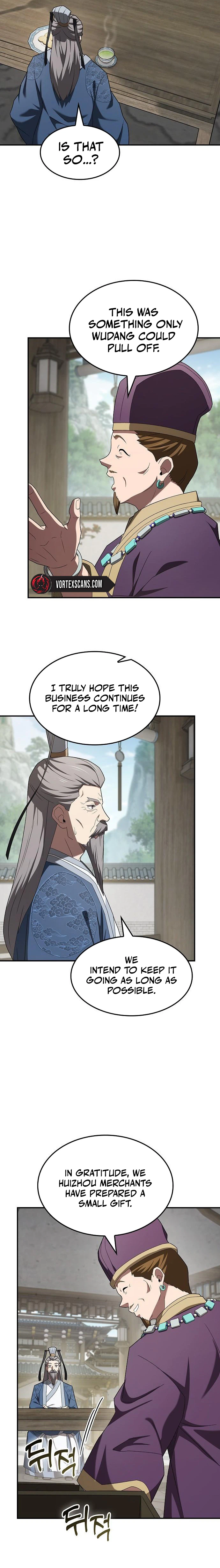 Golden Martial God Chapter 23, page 14 of 28