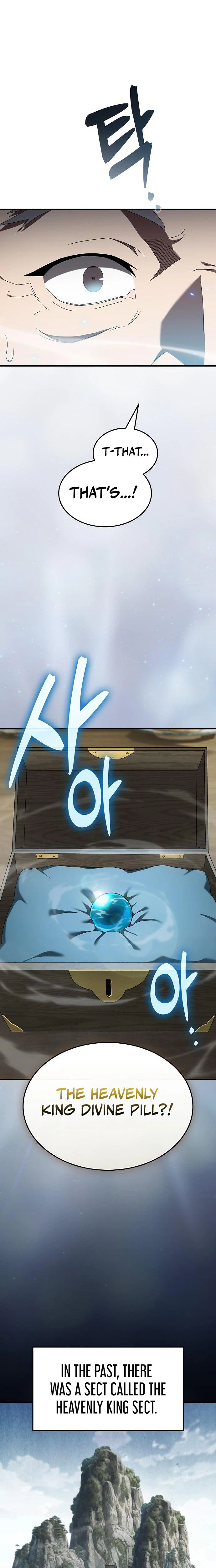 Golden Martial God Chapter 23, page 15 of 28