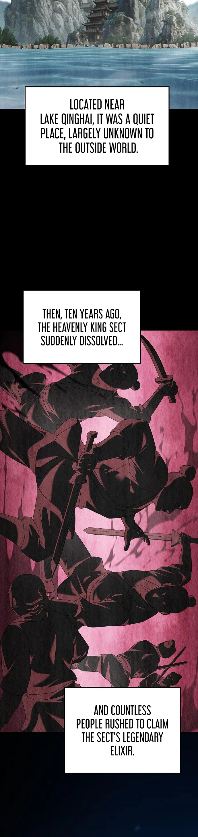 Golden Martial God Chapter 23, page 16 of 28