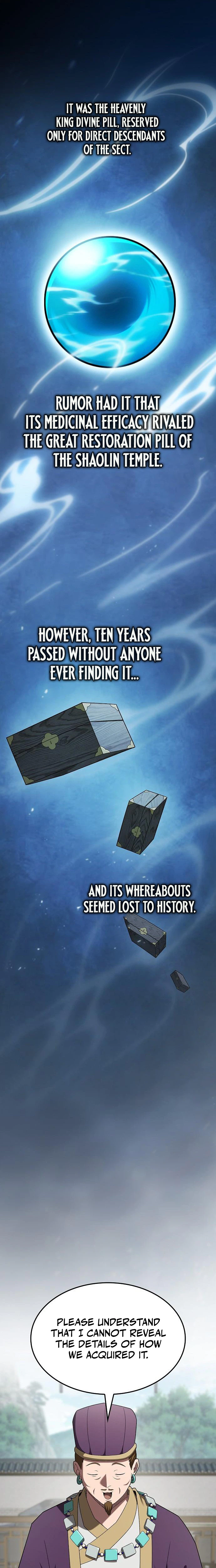 Golden Martial God Chapter 23, page 17 of 28
