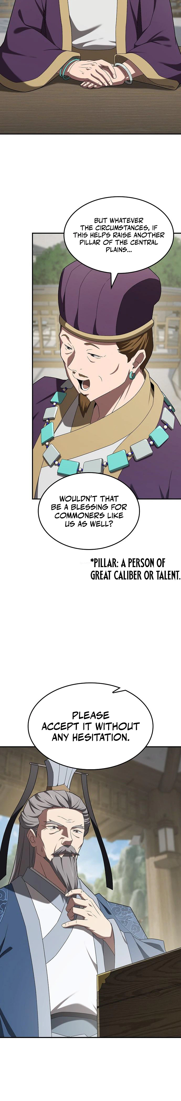 Golden Martial God Chapter 23, page 18 of 28