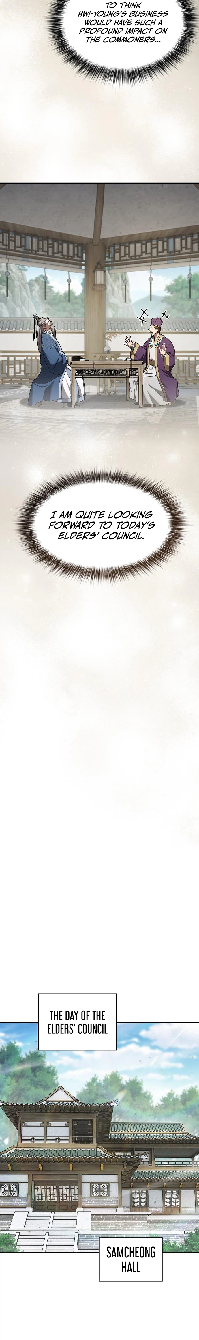 Golden Martial God Chapter 23, page 20 of 28