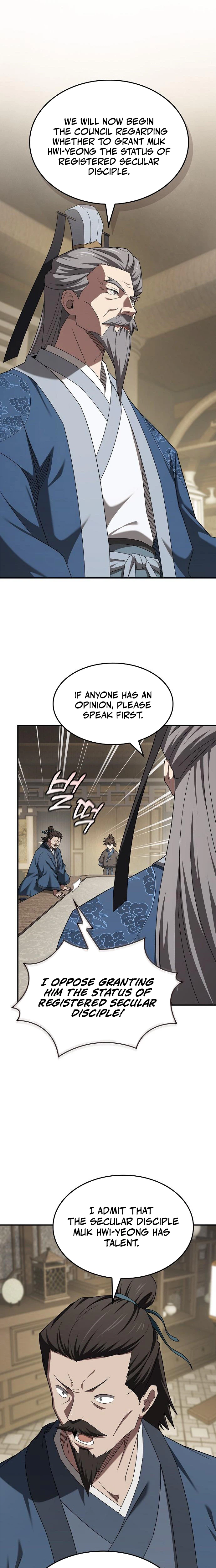 Golden Martial God Chapter 23, page 23 of 28
