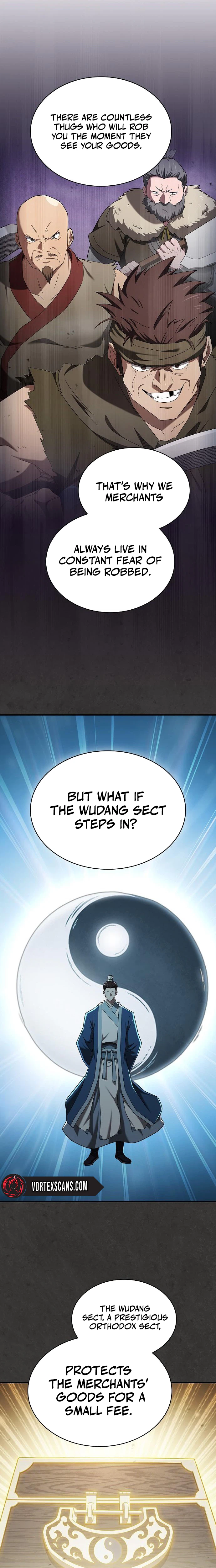 Golden Martial God Chapter 23, page 5 of 28