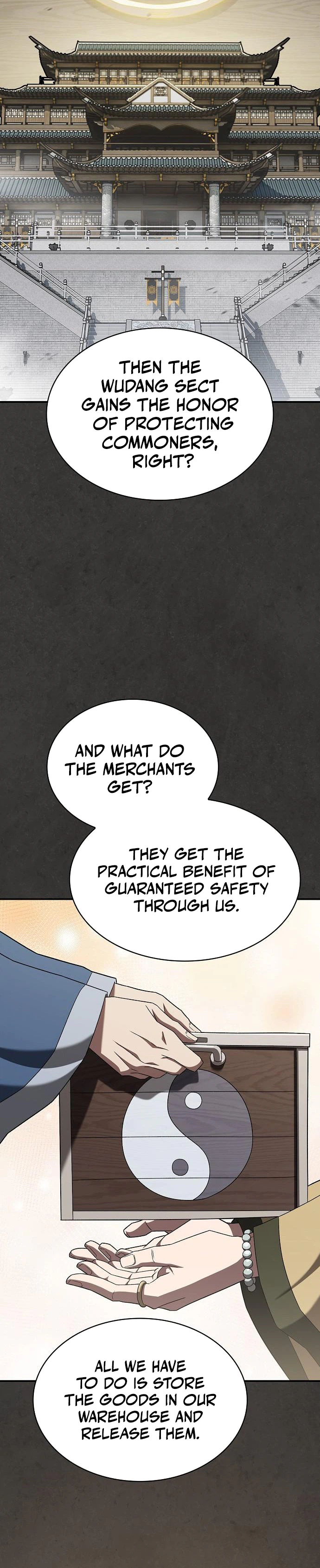Golden Martial God Chapter 23, page 6 of 28