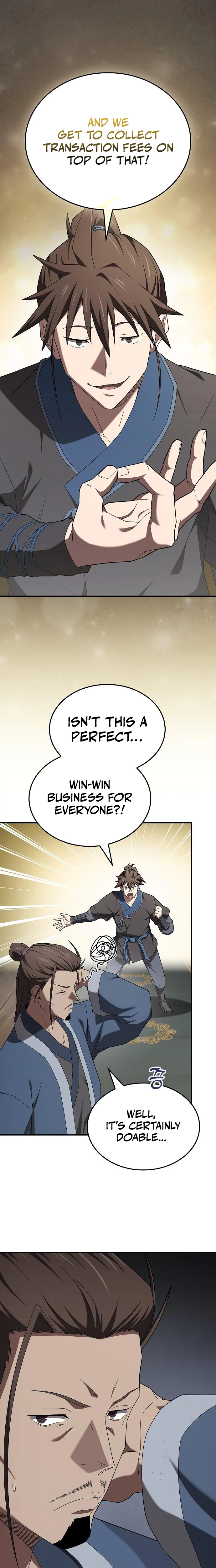 Golden Martial God Chapter 23, page 7 of 28
