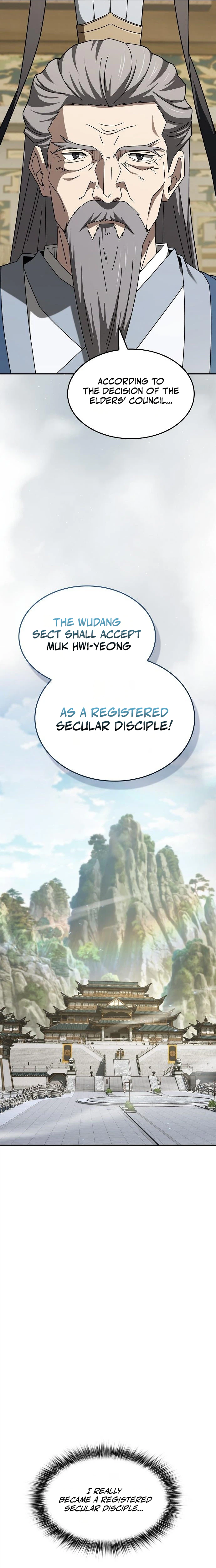 Golden Martial God Chapter 24, page 13 of 34