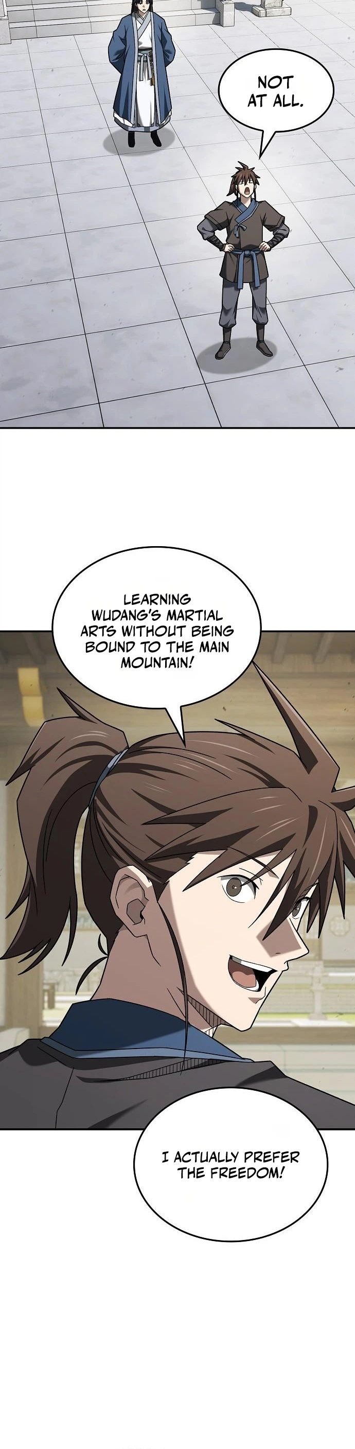 Golden Martial God Chapter 24, page 15 of 34