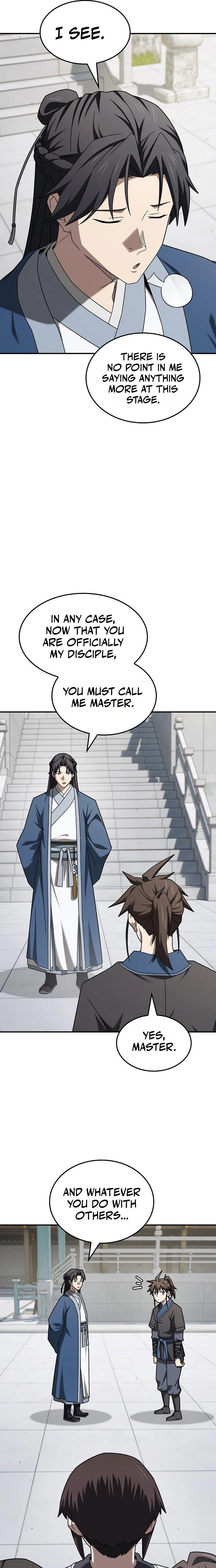 Golden Martial God Chapter 24, page 16 of 34