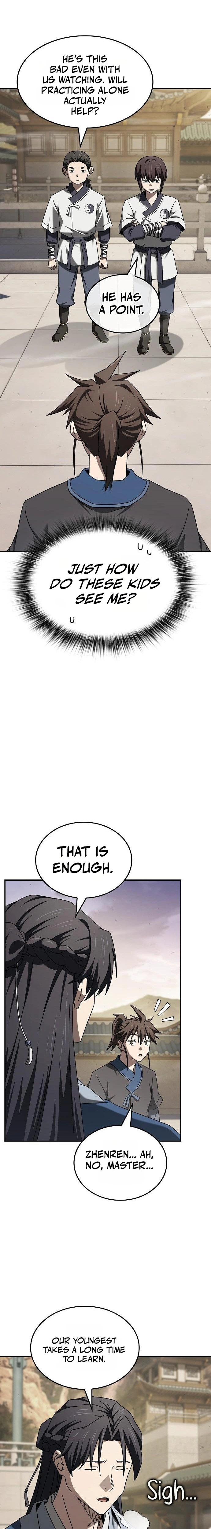 Golden Martial God Chapter 24, page 31 of 34