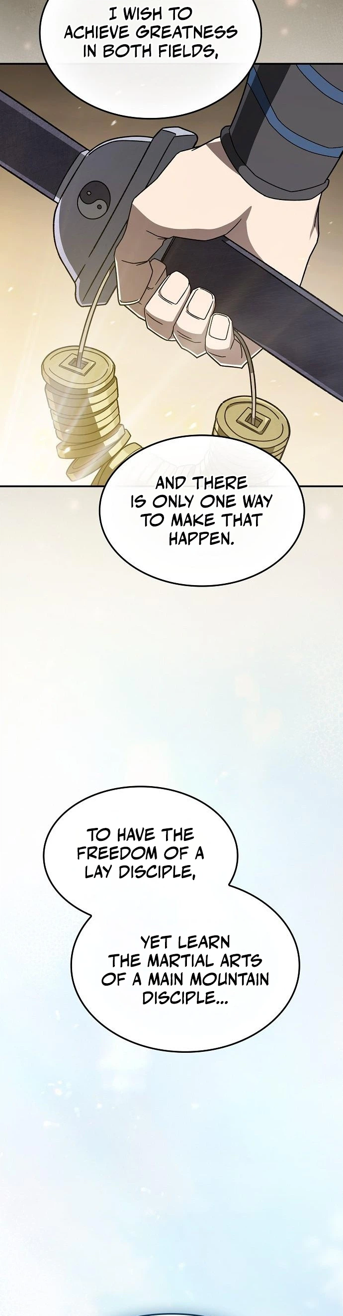 Golden Martial God Chapter 24, page 6 of 34
