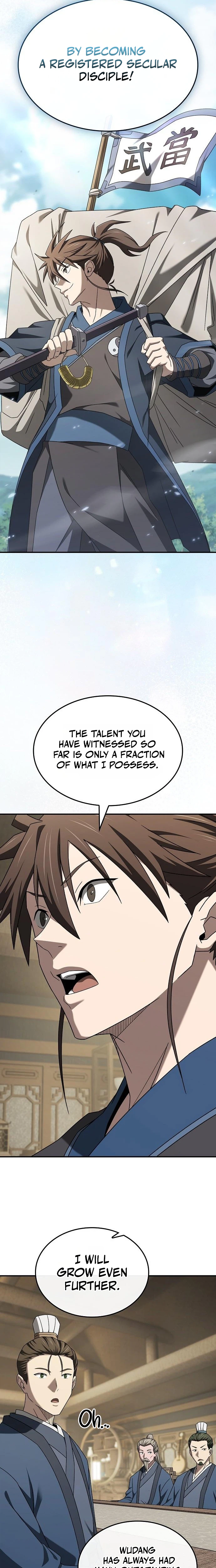 Golden Martial God Chapter 24, page 7 of 34