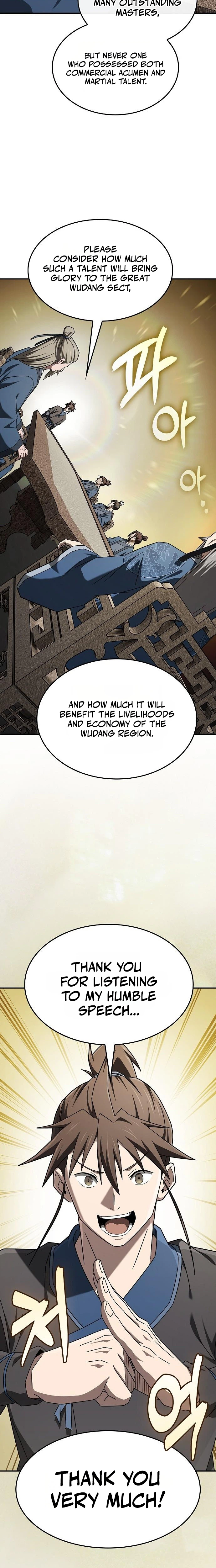 Golden Martial God Chapter 24, page 8 of 34