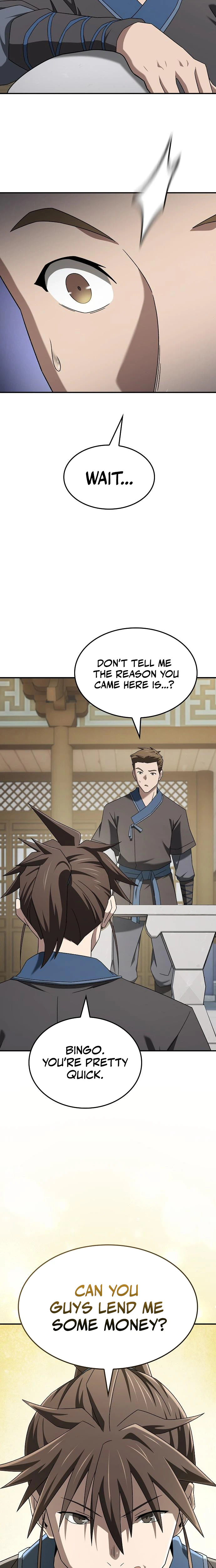 Golden Martial God Chapter 25, page 12 of 30