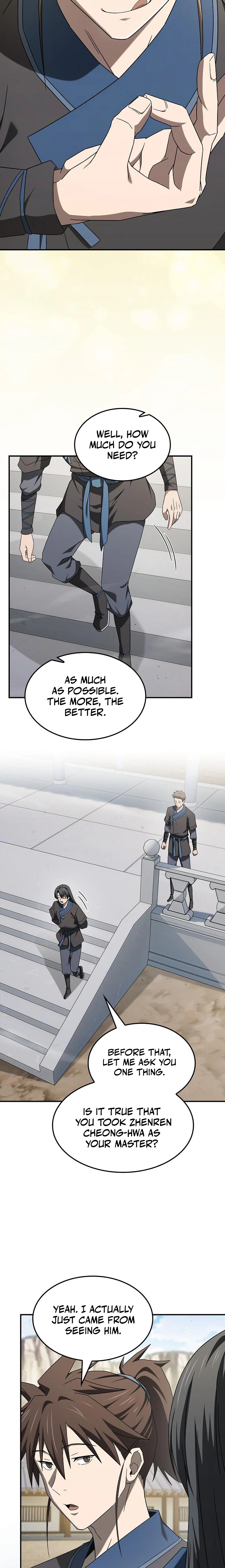 Golden Martial God Chapter 25, page 13 of 30