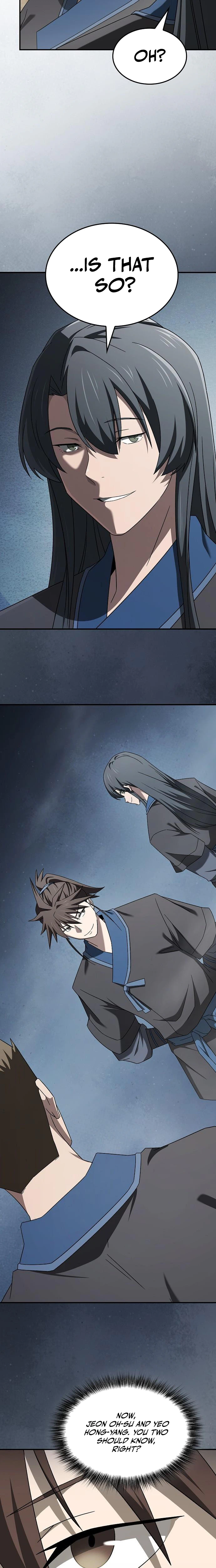 Golden Martial God Chapter 25, page 14 of 30