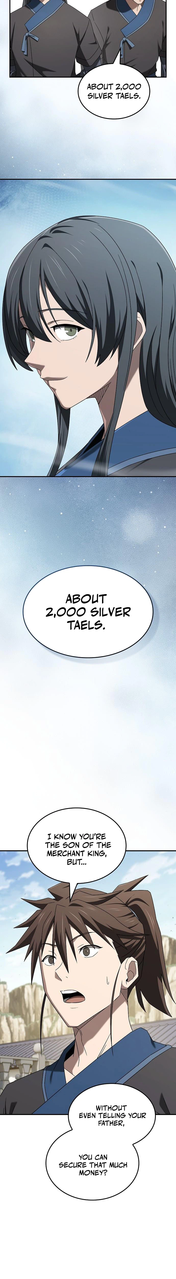 Golden Martial God Chapter 25, page 17 of 30