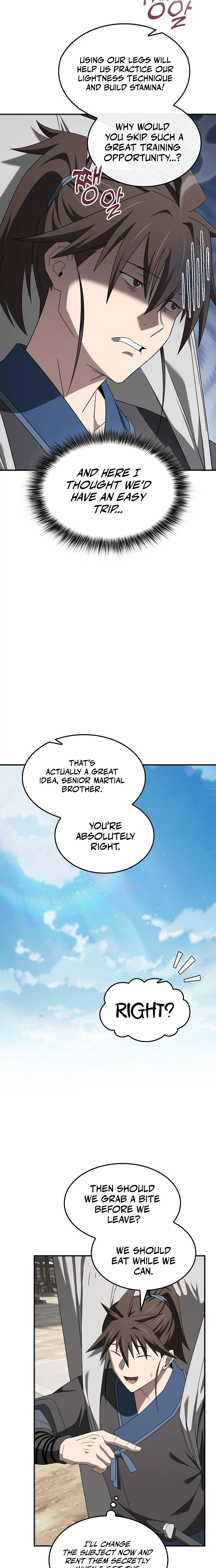 Golden Martial God Chapter 25, page 27 of 30