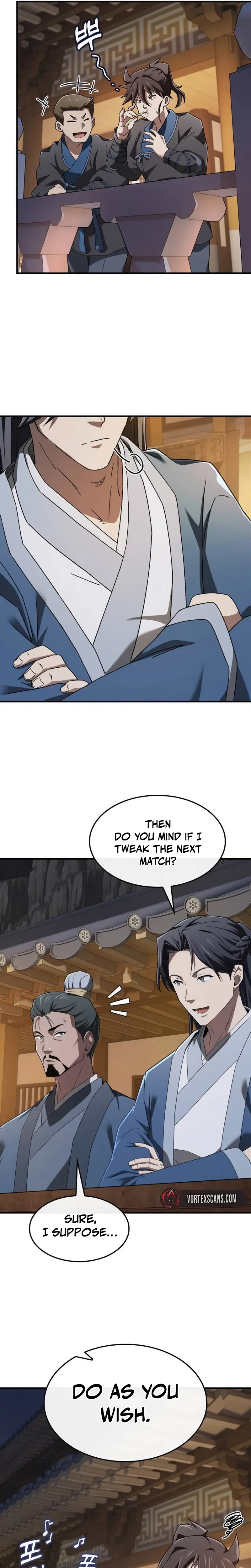 Golden Martial God Chapter 3, page 19 of 30