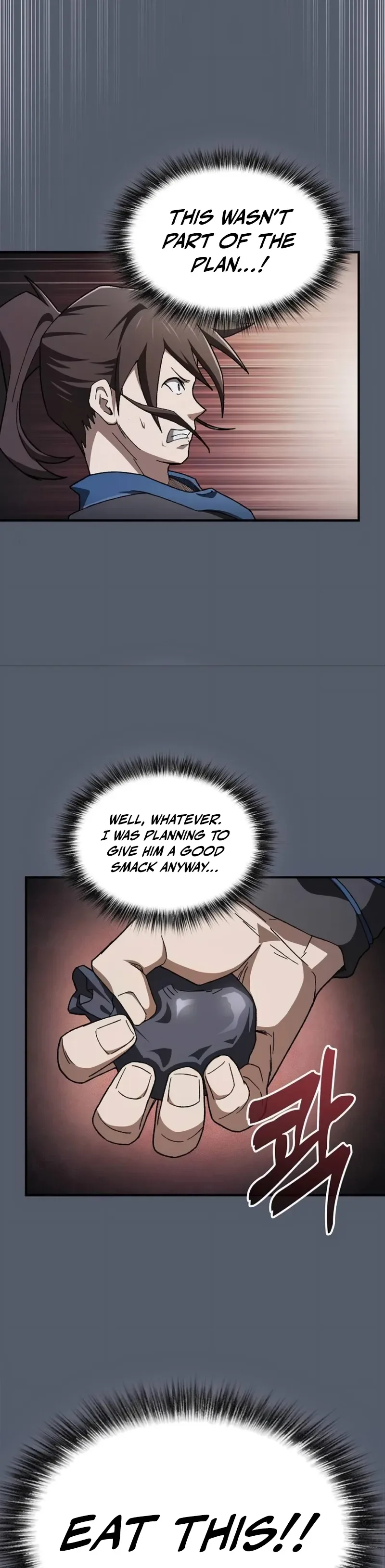 Golden Martial God Chapter 3, page 24 of 30