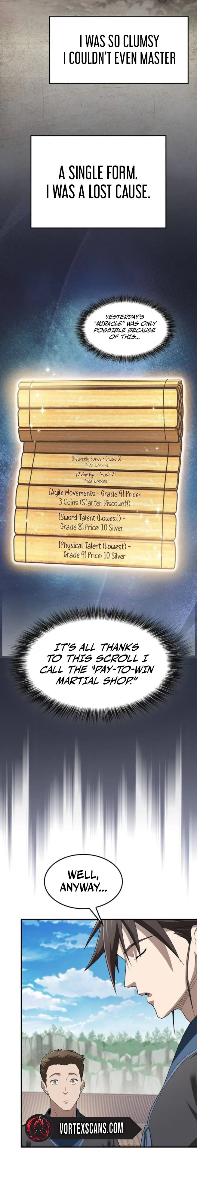 Golden Martial God Chapter 4, page 23 of 29