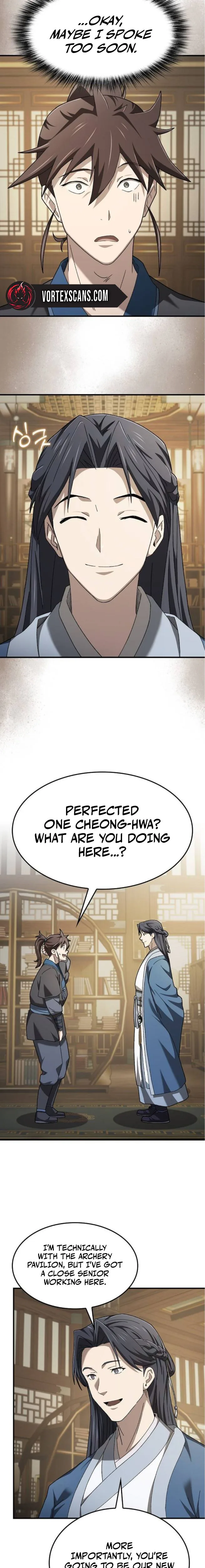 Golden Martial God Chapter 4, page 25 of 29