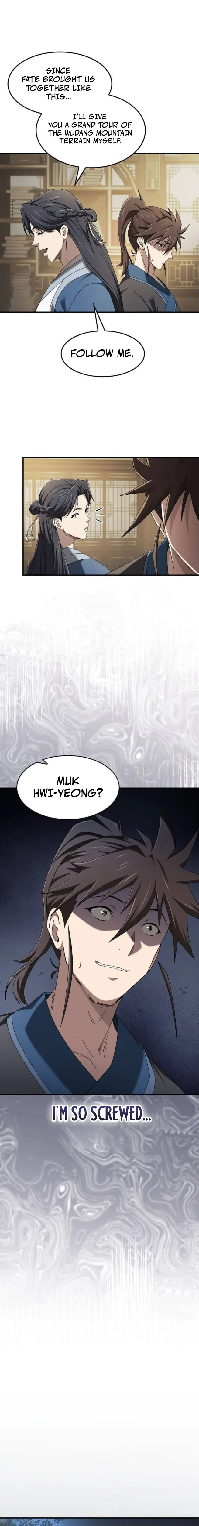 Golden Martial God Chapter 4, page 27 of 29