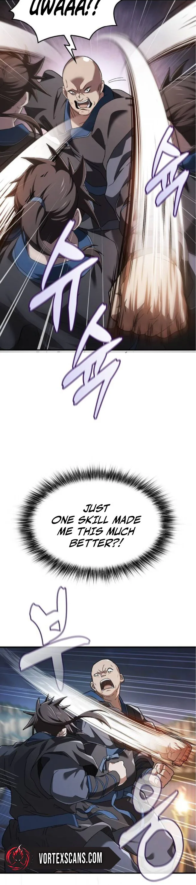 Golden Martial God Chapter 4, page 6 of 29