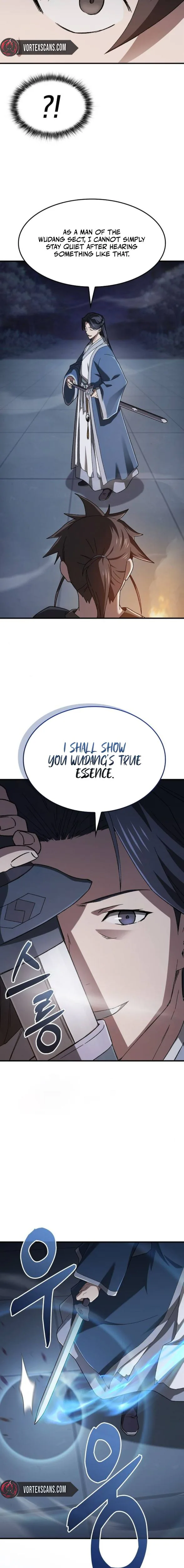 Golden Martial God Chapter 5, page 13 of 19