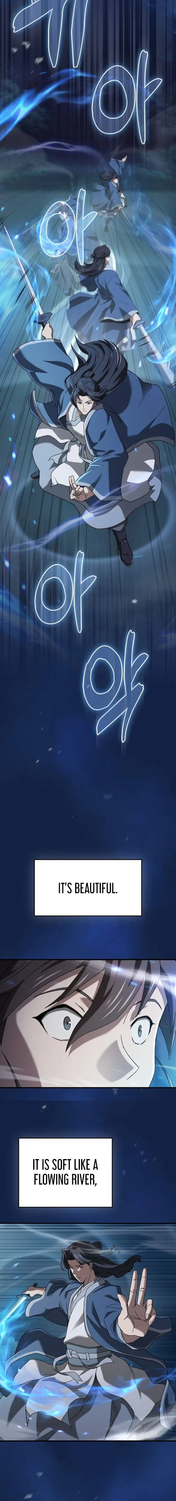 Golden Martial God Chapter 5, page 16 of 19