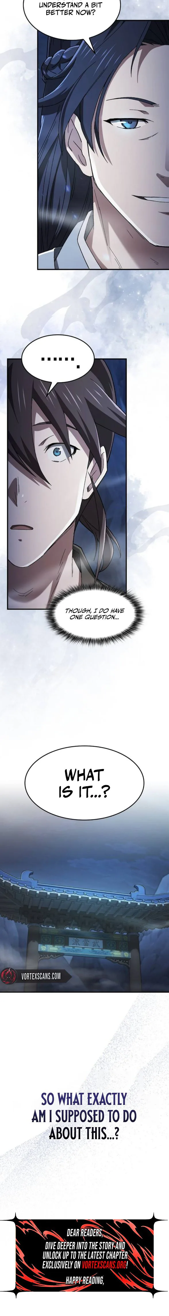 Golden Martial God Chapter 5, page 19 of 19