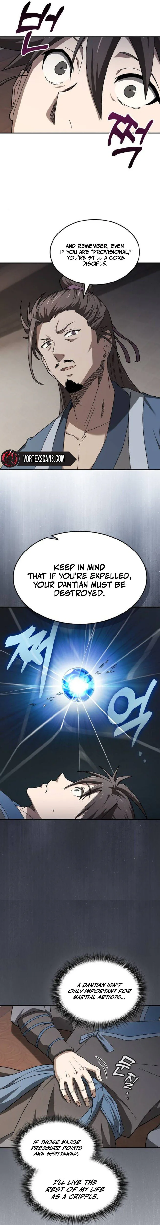 Golden Martial God Chapter 6, page 22 of 24