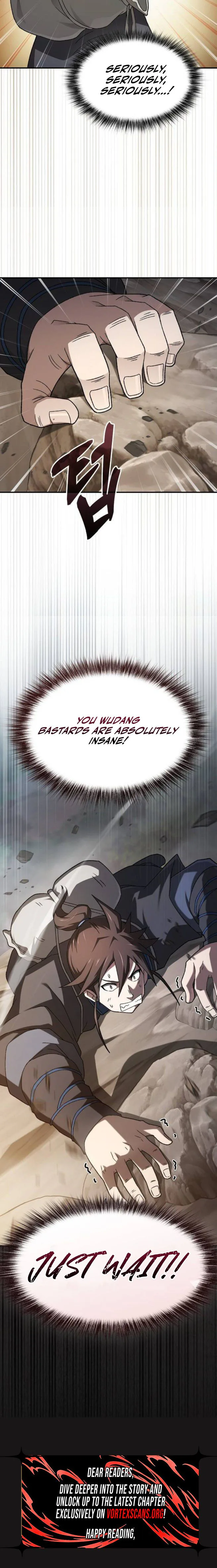 Golden Martial God Chapter 6, page 24 of 24