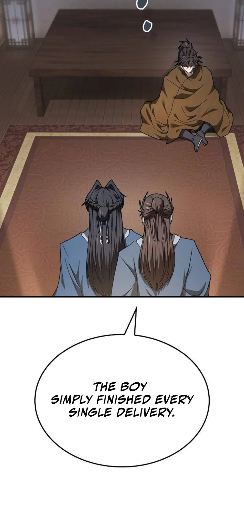 Golden Martial God Chapter 7, page 15 of 37