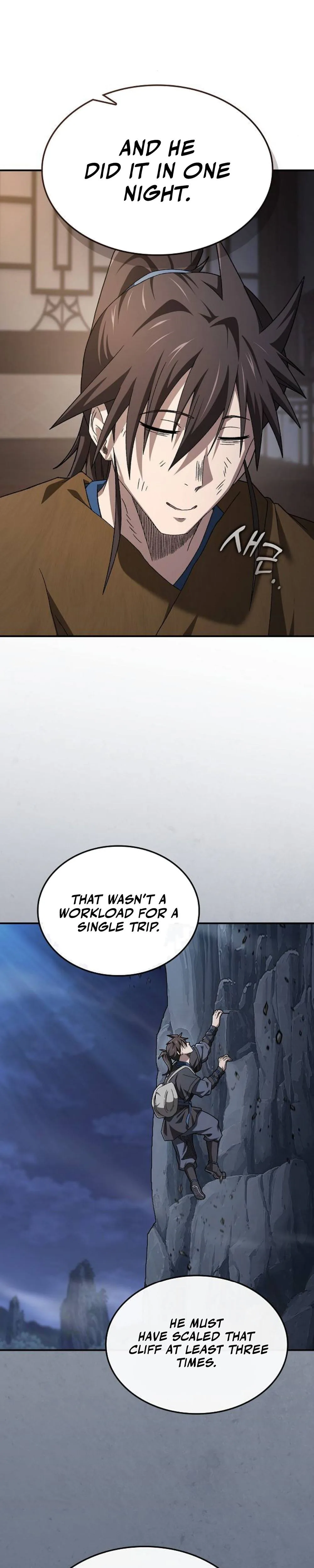 Golden Martial God Chapter 7, page 16 of 37