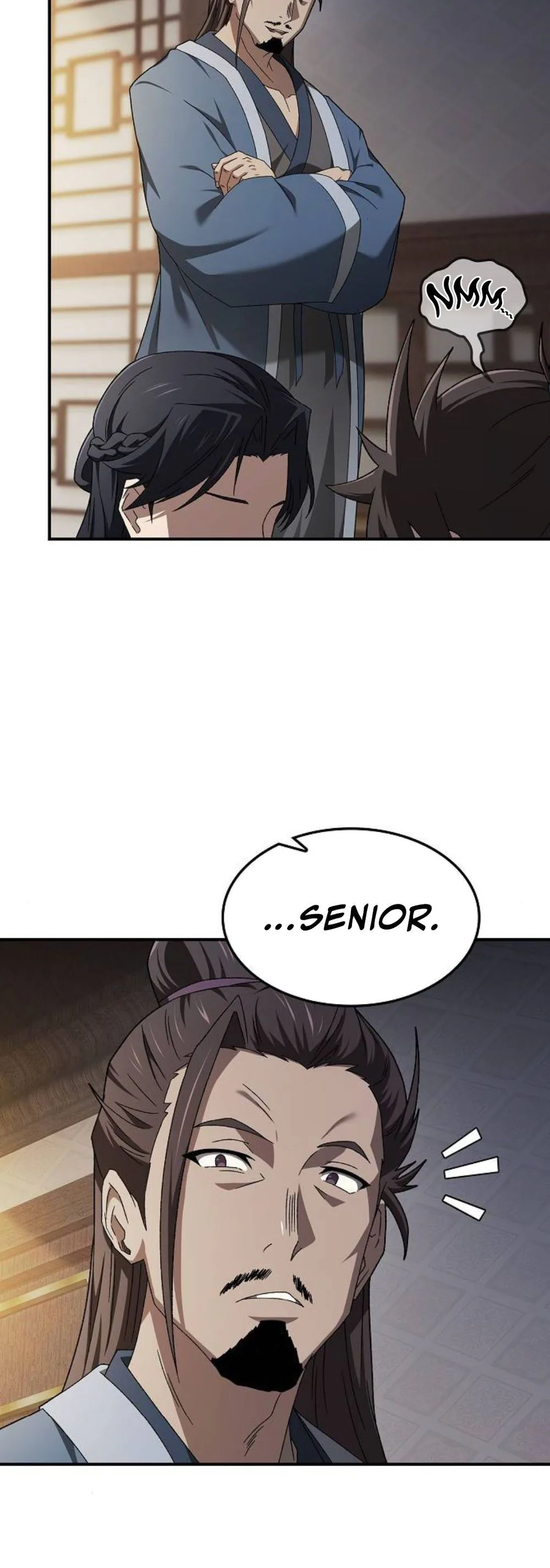 Golden Martial God Chapter 7, page 19 of 37